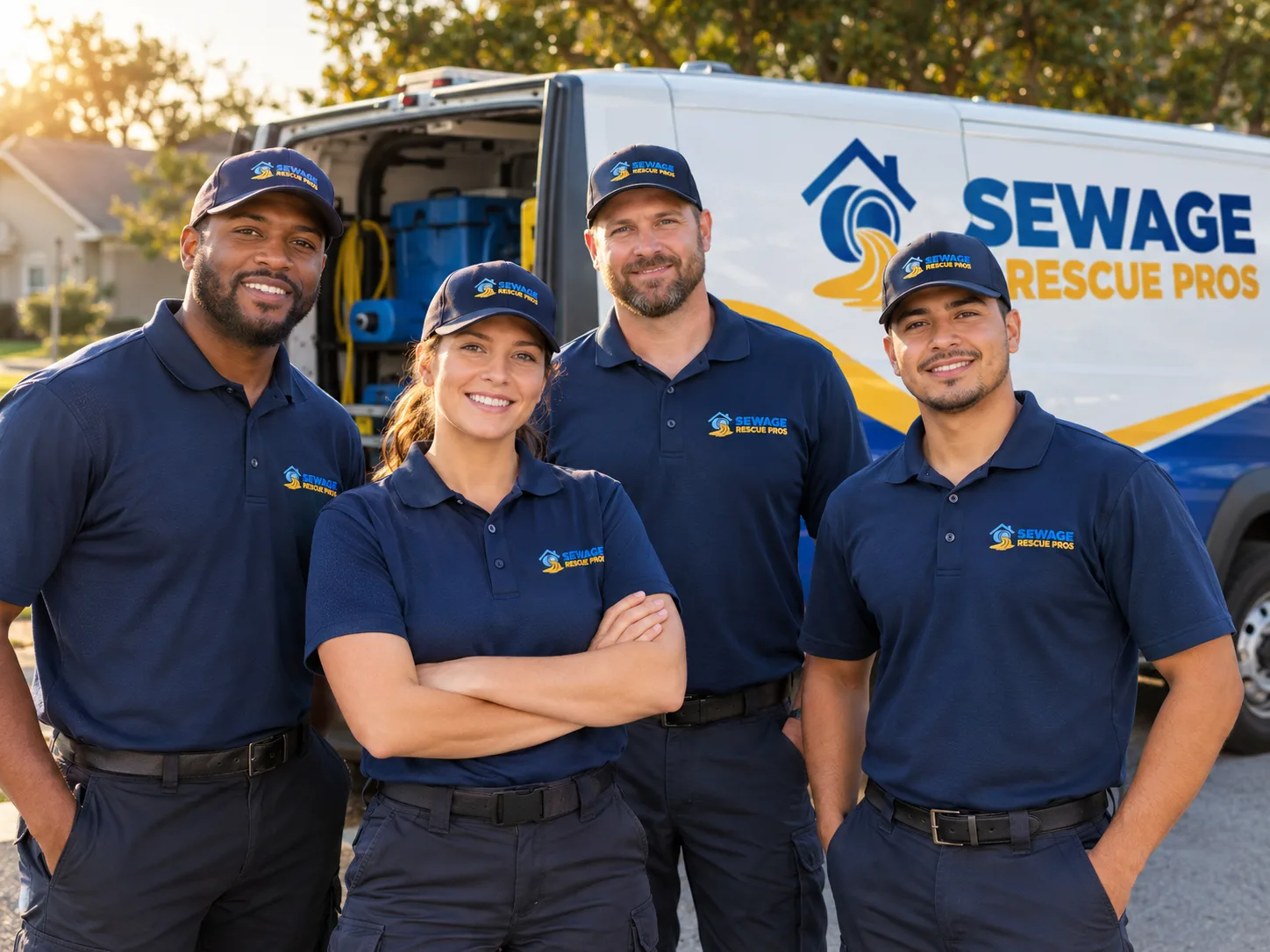 Sewage Backup Cleanup company in Fort Irwin, CA